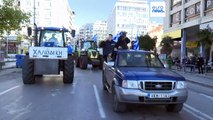 Ελλάδα: Κλιμάκωση αγροτικών κινητοποιήσεων όλο το Σαββατοκύριακο