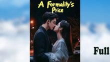 A Formality Price