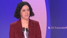 Le 8h30 franceinfo de Manon Aubry, samedi 20 décembre 2025