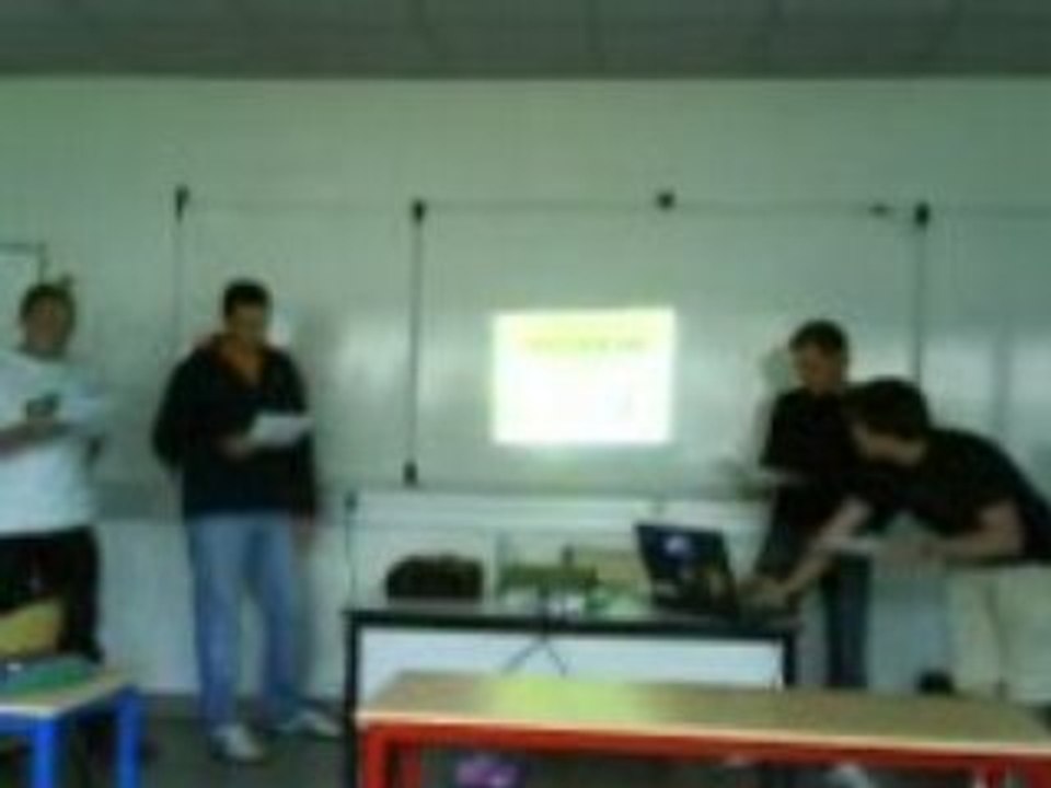 Communication, lac 4