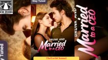 Drunk And Married To A CEO - FULL HD MOVIE [Eng Sub]