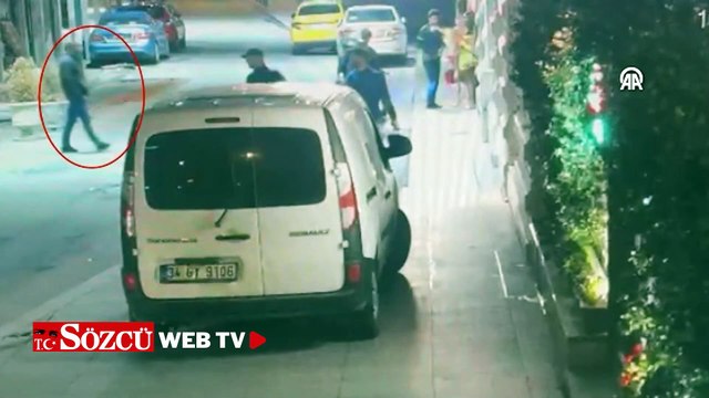 Beyoğlu'nda cep telefonu hırsızlığı yapan şüpheli tutuklandı