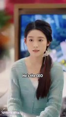 On wedding,Fiancé cheated on her with sister,so she chose marry bodyguard,but he is CEO!