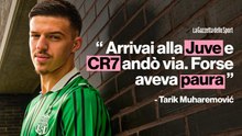 Muharemovic scherza: "Ronaldo aveva paura di me..."