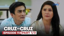 Cruz vs. Cruz: Noah's biggest 'What if' (Episode 114 – Part 1/3)