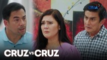 Cruz vs. Cruz: Manuel’s jealousy takes over again! (Episode 114)