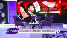 Kuasa Hukum Jokowi Sebut Tak Ada Kejanggalan Ijazah, Rismon Minta Dibuka ke Publik | ROSI