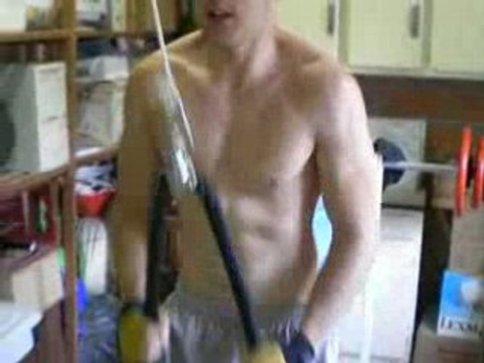 ____triceps tirage de corde