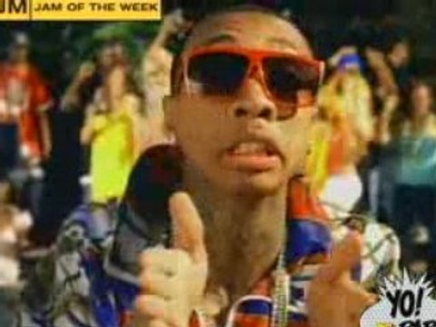 Tyga ft. Travis McCoy - Coconut Juice HHvidZ.com