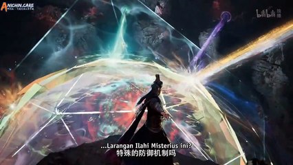 The Immortal Ascension Eps 174 sub indo bagus