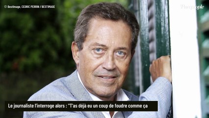 Un chroniqueur de Pascal Praud va se marier à 71 ans, il a fait sa demande au bout de 8 jours : "Ca peut paraître insensé"
