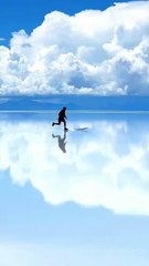 🇧🇴 Salar de Uyuni Mirror