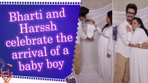 Bharti Singh and Haarsh Limbachiyaa welcome another baby boy, share joyful video
