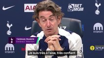 Frank convaincu de pouvoir ramener les Spurs au sommet