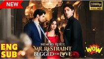 Memory Reset- Mr. Restraint Begged For Love