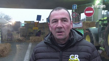 « Pour l'instant, on reste » : des barrages d’agriculteurs persistent dans le Sud-Ouest