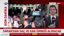 Sadettin Saran’ın ifade işlemi tamamlandı
