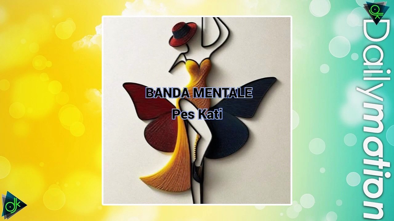BANDA MENTALE - Pes Kati (THE LOVERTONES25CVCV)