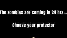 Pick your guardian protector. 🔥💧🌍🌩️