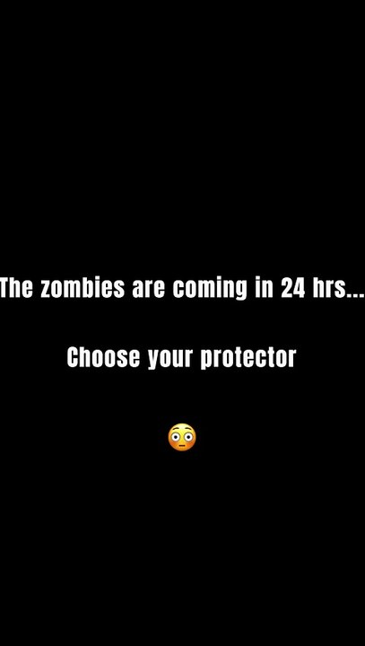 Pick your guardian protector. 🔥💧🌍🌩️