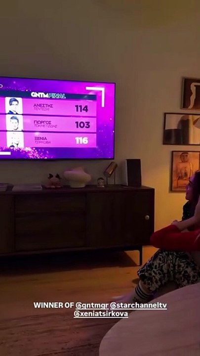 GNTM: Η Ξένια έμαθε από την... τηλεόραση ότι εί...