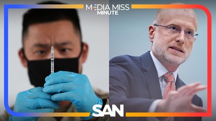 Pentagon revisits COVID vaccine discharges; FCC chair challenges FCC independence | Media Miss