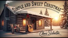 🎄 Simple and Sweet Christmas – Warm Country Holiday Music 🎻🏡