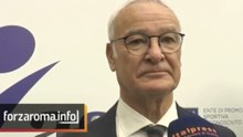 Ranieri: "Se pensavo di unire il calcio? A me batteva il cuore solo per la Roma..."
