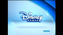 Disney channel blue Russia logo
