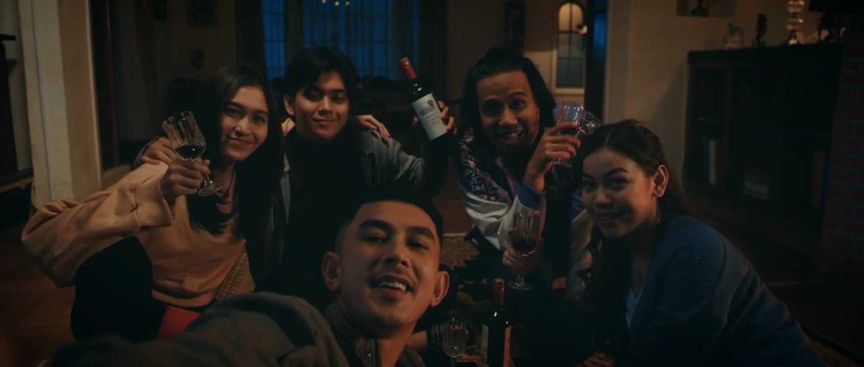 Kutukan Sembilan Setan 2023 Film Horor Indonesia Full Movie