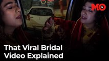 The story behind the viral Bride Meeting Her Ex Hours Before the Wedding