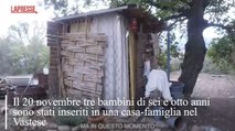Dall'intossicazione all'allontanamento dei bimbi dai genitori, la storia della famiglia nel bosco dall'inizio: il videoracconto