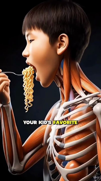 When You Eat Noodles, What Will Happen To Your Body