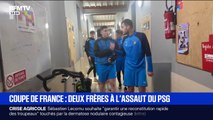 Coupe de France: deux frères du Vendée Fontenay Foot face au PSG