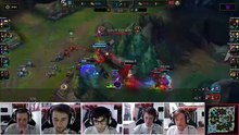 I'M THE BEST JARVAN IN THE WORLD SK GAMING VOICE COMMS LEC SPRING W3