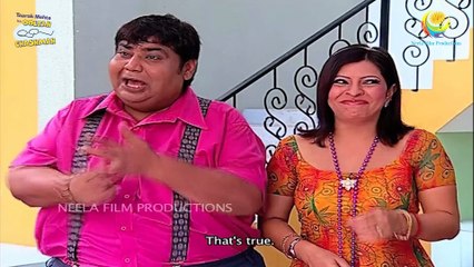 Society me kise Dekh kar khil Gaya Jethalal ka Chehra!｜ FULL MOVIE ｜ Taarak Mehta Ka Ooltah Chashmah
