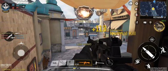 Rapid Rotations – Multiplayer Control!” "تحركات سريعة – سيطرة ملتي بلاير!"