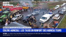 A64 bloquée: les agriculteurs prêts à passer Noël sur place 