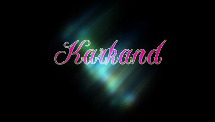 Karkand ¦ Se van (dalszöveges audió)