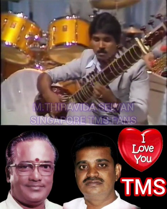 கலைத்திறன் 1982  SINGAPORE   கரேஸ்வரன் M.THIRVIDA ASELVAN SINGAPORE TMS FANS  PART 3