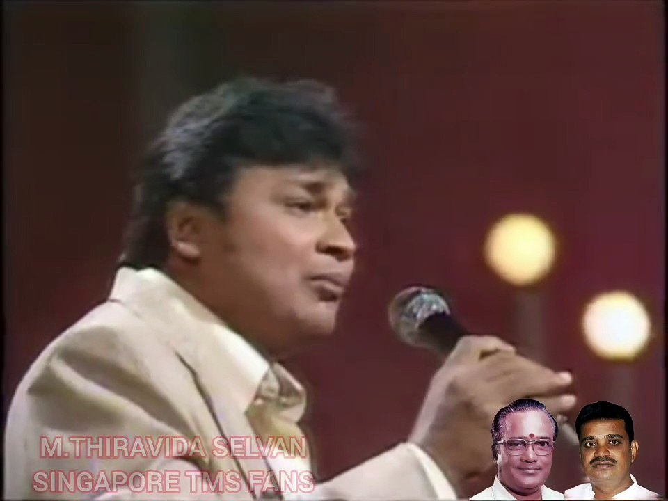 கலைத்திறன் 1982  SINGAPORE ஜெகநாதன் M.THIRAVIDA SELVAN SINGAPORE TMS FANS  PART 2