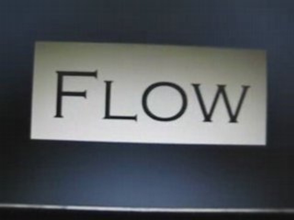 Flowin' Flow