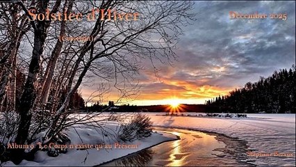 SOLSTICE D'HIVER