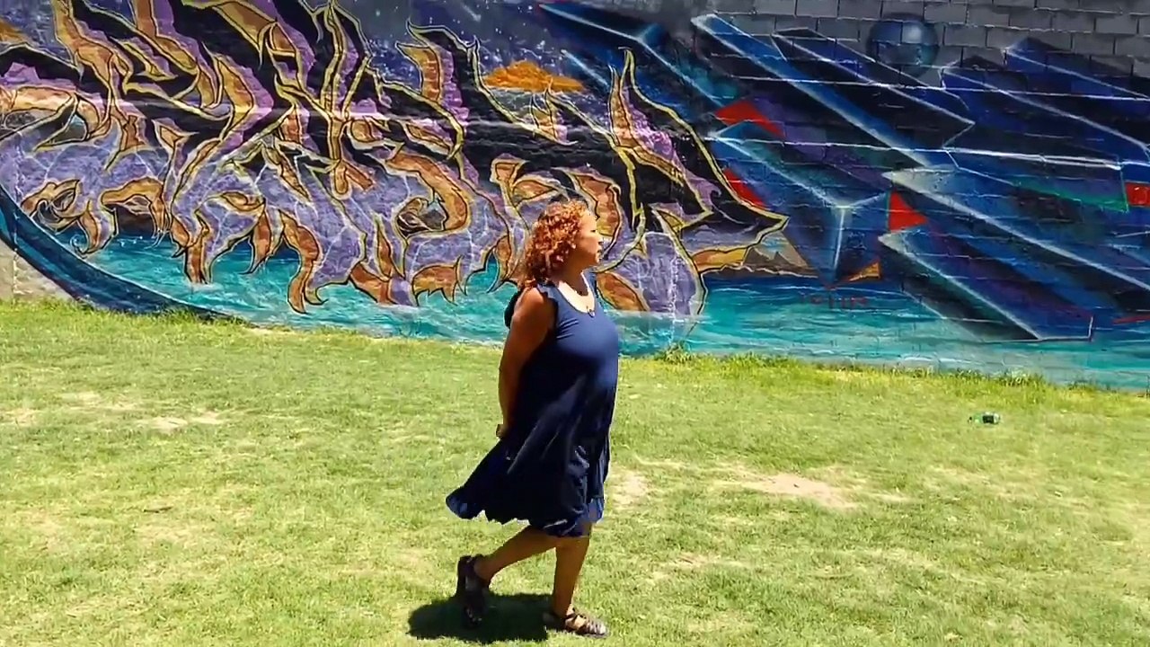 Novia Cumbianchera caminando de tu mano canta Giselle Romina Castillo Vargas