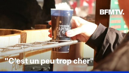 Fêtes de fin d'année: les marchés de Noël sont-ils devenus trop chers ?