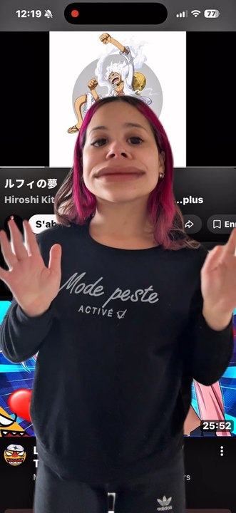 Cette version de « we are » existe ❤️❤️