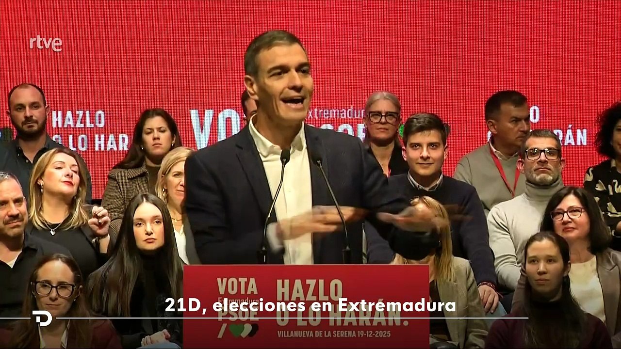 TVE La 1 Telediario 2 (19-12-25)