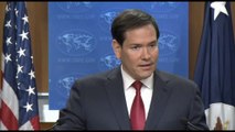 Venezuela, Rubio: il regime venezuelano è 