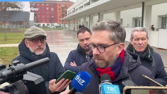 Cohousing Fioravanti 24, Lepore e Clancy spiegano come funzionerà. Video