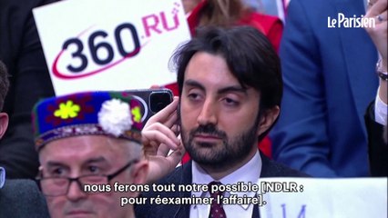 Poutine dit qu’il va se pencher sur le sort du Français Laurent Vinatier, emprisonné en Russie